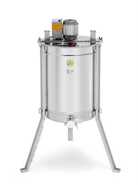 CFM-Tangentialschleuder Ø 43 cm, 4-Waben mit 40 W Flüsterhexe® CFM-Tangentialschleuder Ø 43 cm, 4-Waben mit 40 W Flüsterhexe®