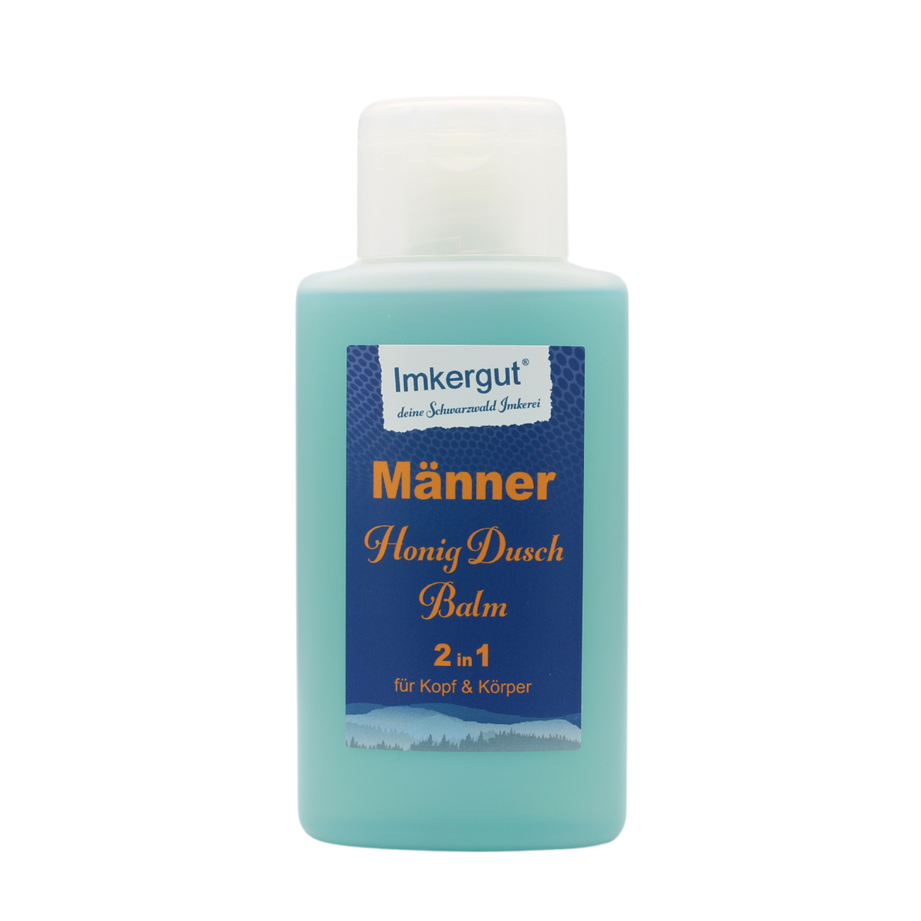 Shower Balm for Men 200 ml