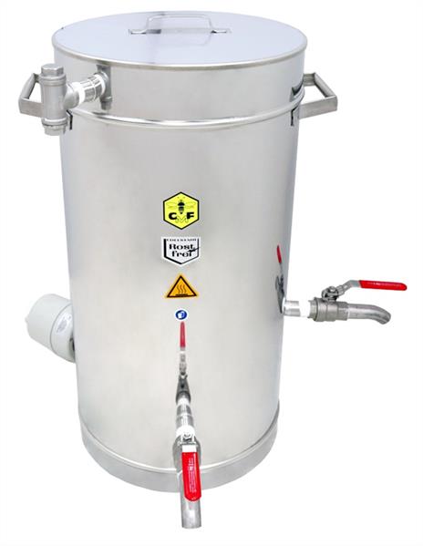 CFM-Wachsklärbehälter 35 Ltr. CFM-Wachsklärbehälter 35 Ltr.