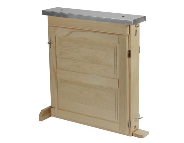 Schaukasten für Zander