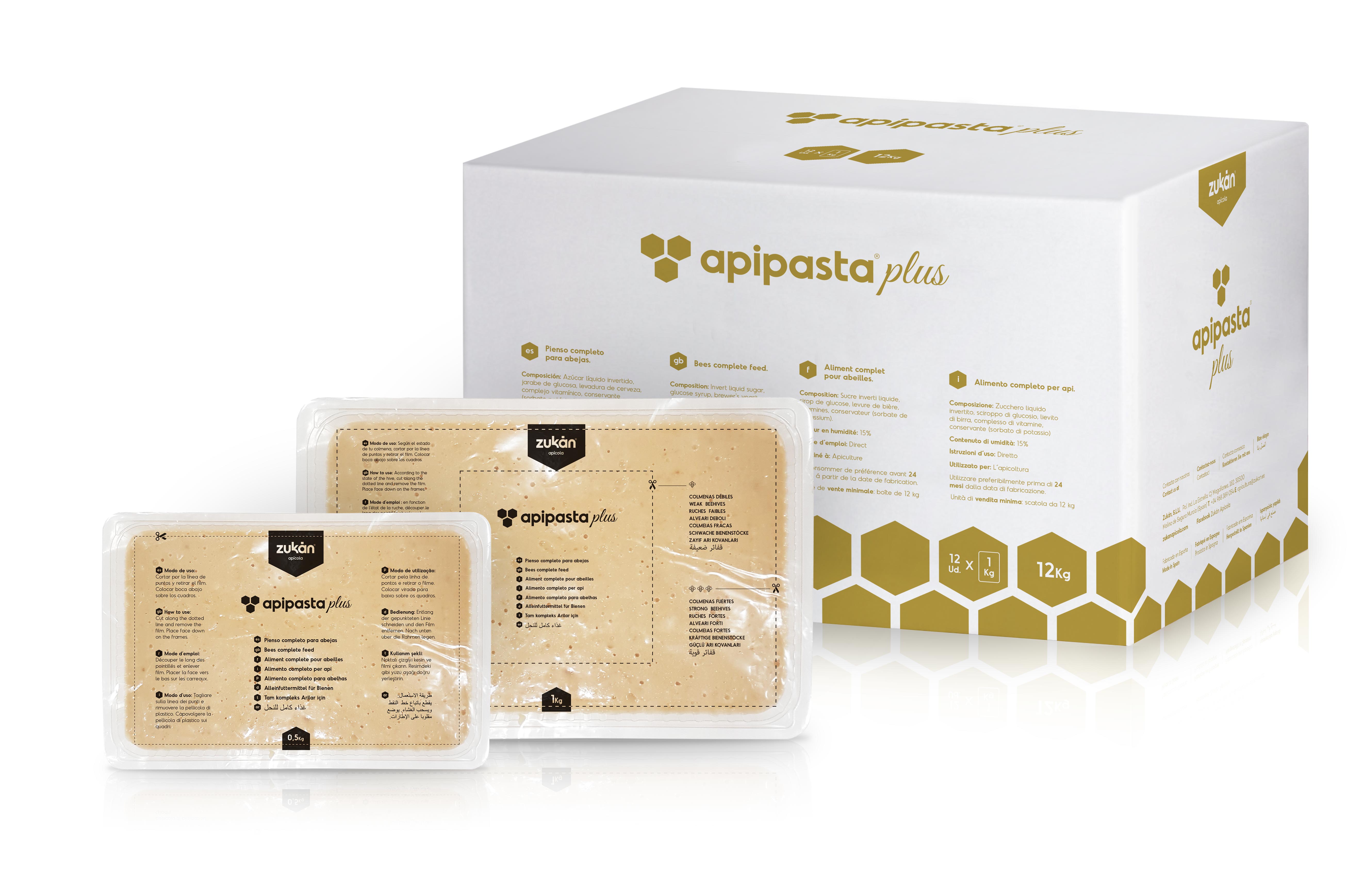 apipasta® plus 1 kg