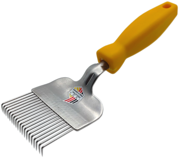 Capping scratcher