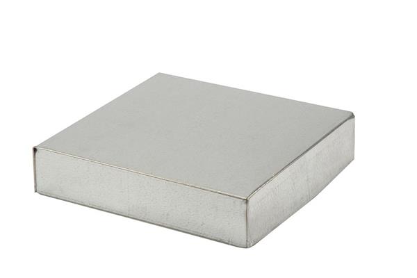 Metalldeckel für Mini Plus Beute (Holz)