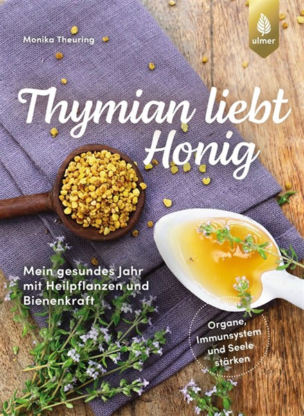 Buch "Thymian liebt Honig"