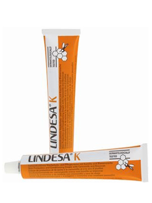 Lindesa hand creme with camomille 50 ml