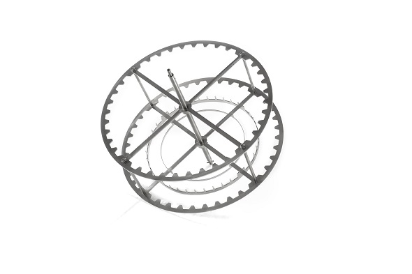 CFM-Radial cage for 20 deep frames or 36 shallow frames