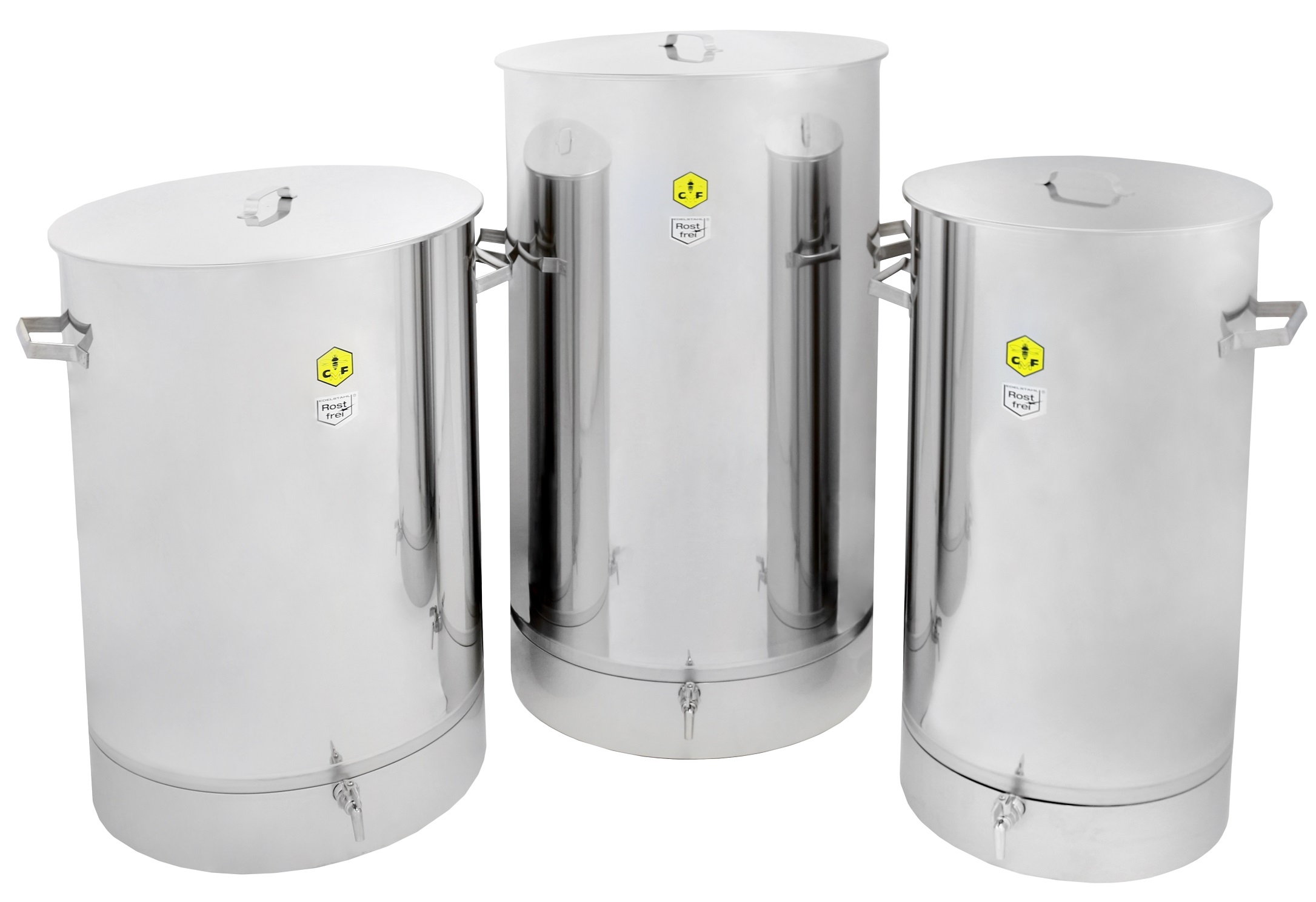 CFM-Saftfass 100 Liter