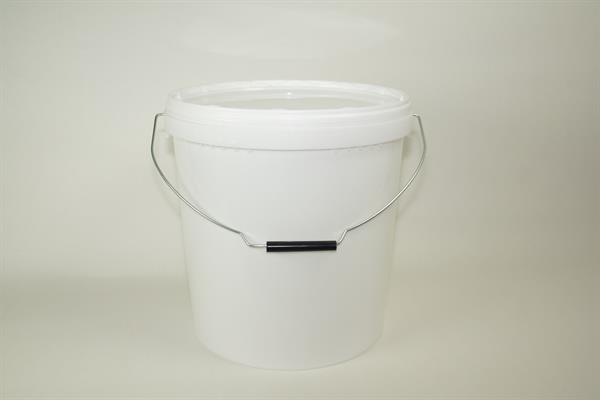 Kunststoffeimer 12,5 kg (ohne Aufdruck) ERC Kunststoffeimer 12,5 kg (ohne Aufdruck) ERC