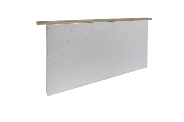 Polystyrene board Zander