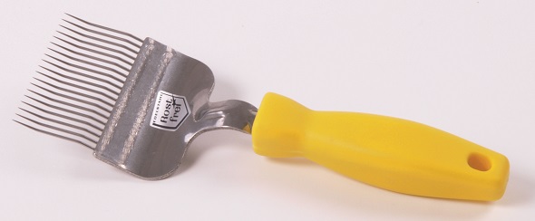 Uncapping fork "Ideal"