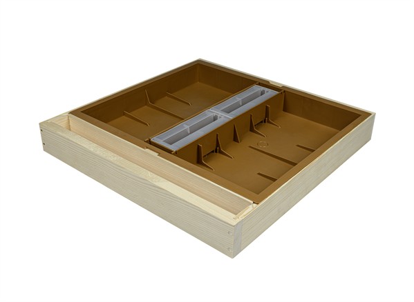 Dadant Hive Nicot feeder