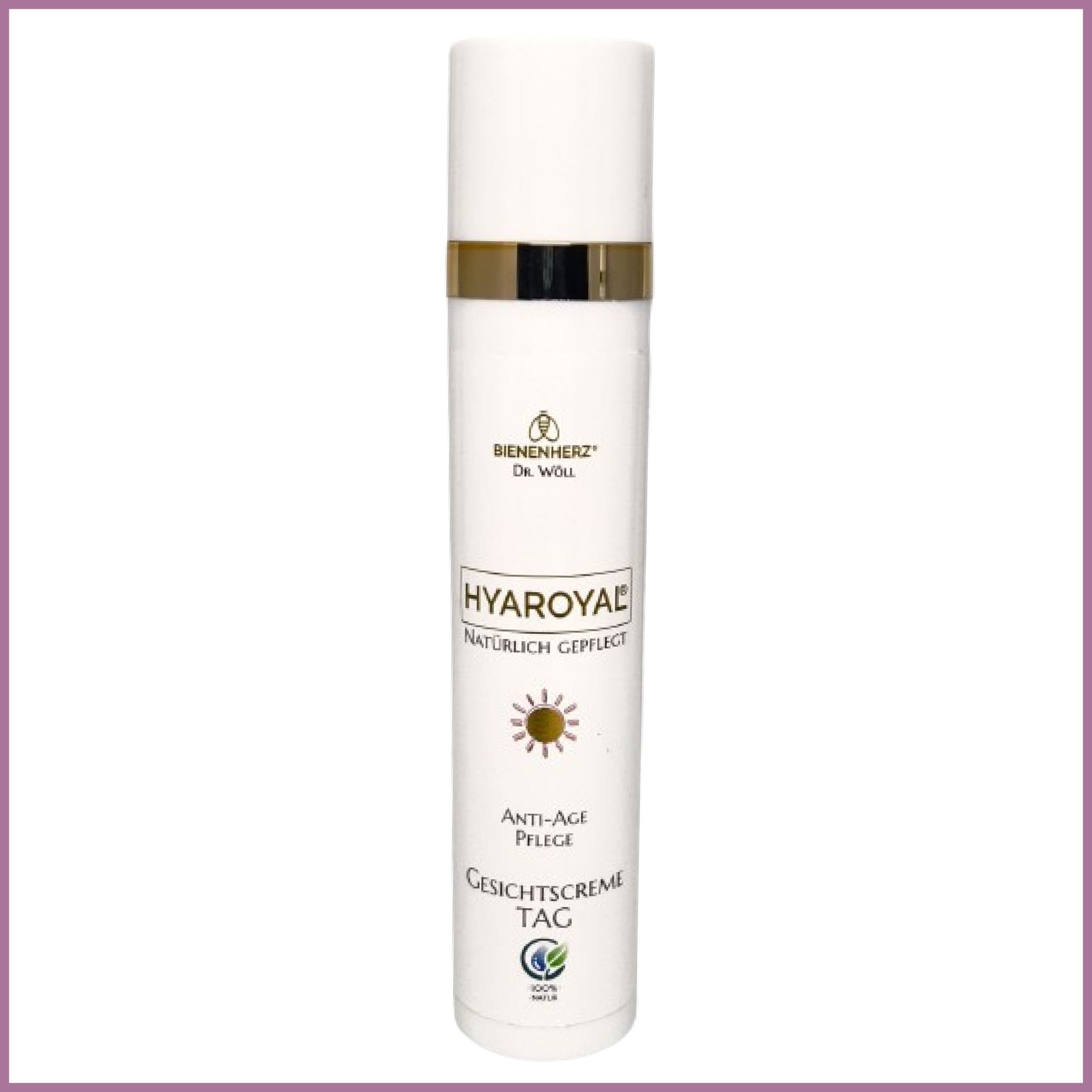HYAROYAL® ANTI-AGE Day Face Cream (50 ml) Dr. Wöll