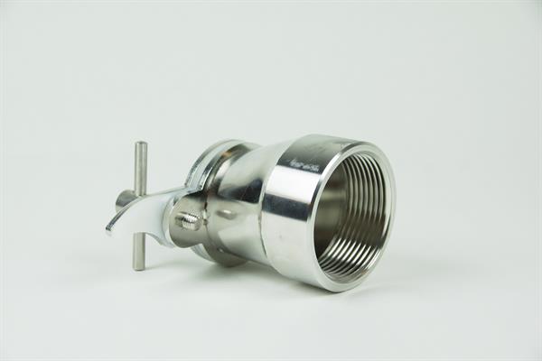 CFM-Honey tap 1 1/2" with female thread CFM-Honey tap 1 1/2" with female thread