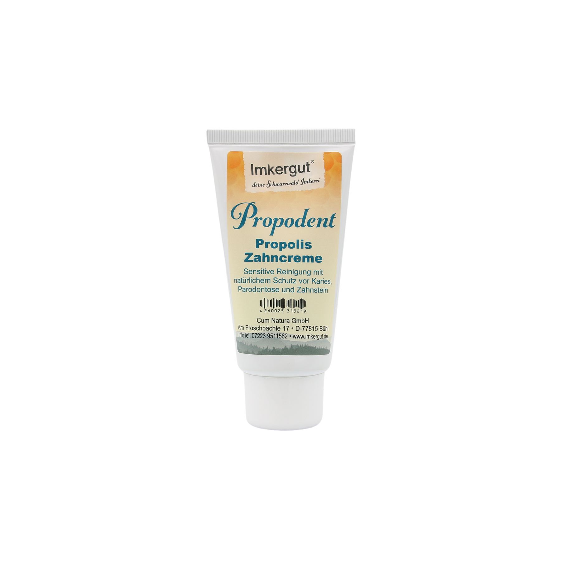 Propodent Zahncreme 75 ml Tube