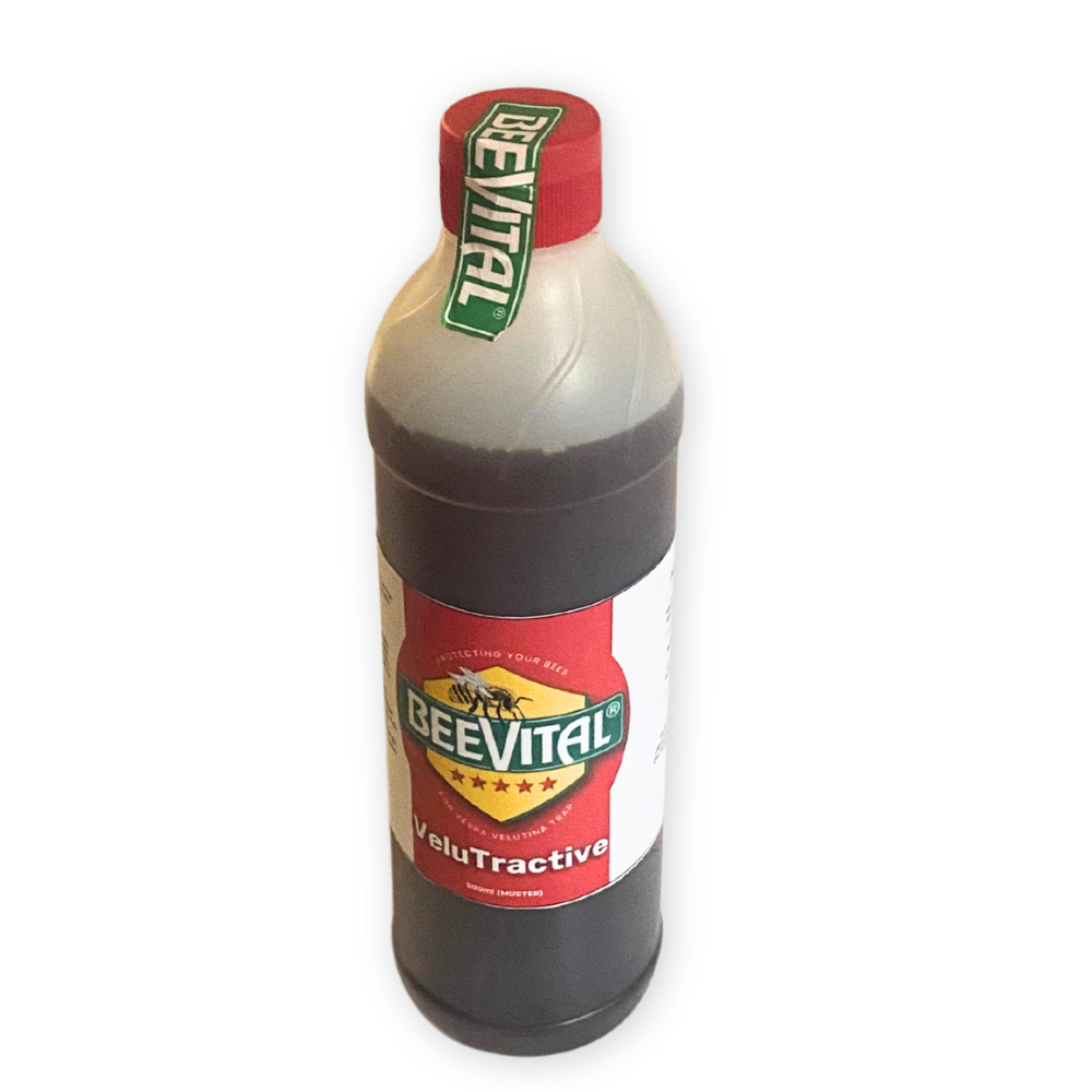 VelutTractive 500ml für Hornissenfalle gegen Vespa Velutina