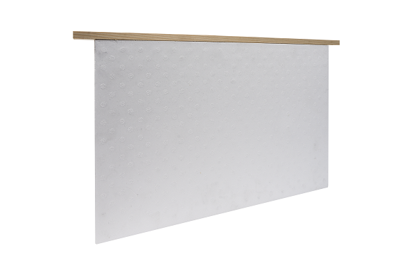 Polystyrene board Zander Dadant