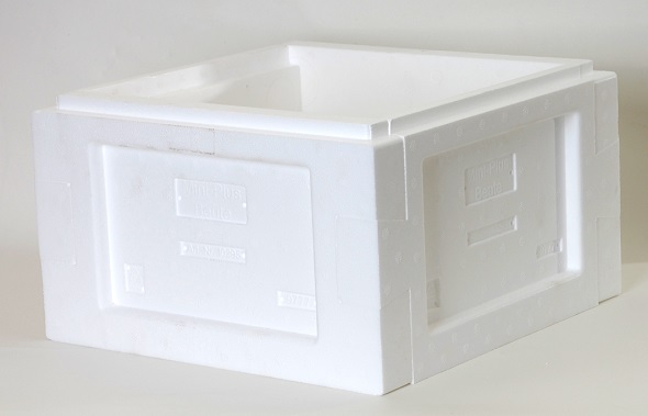 Mini Plus Zarge Styropor Mini Plus Zarge Styropor