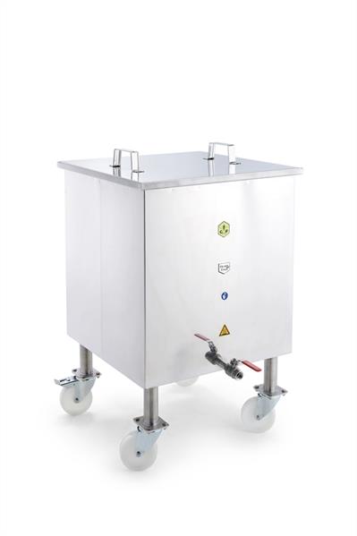 CFM-Desinfektionsbehälter (ohne Heizung) CFM-Desinfektionsbehälter (ohne Heizung)
