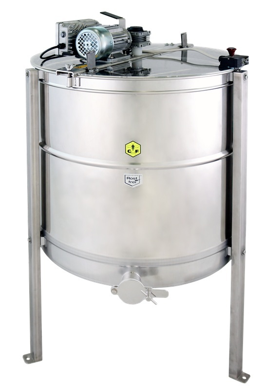 CFM-Selbstwendeschleuder 4-Waben, Ø72cm, 270W Motor