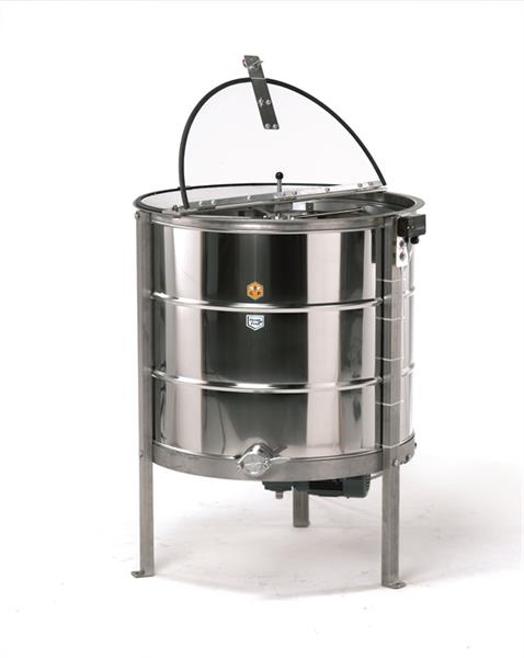 CFM-Selbstwendeschleuder 8-Waben, Ø100cm, 750W, Unterantrieb mit Vollautomatik CFM-Selbstwendeschleuder 8-Waben, Ø100cm, 750W, Unterantrieb mit Vollautomatik