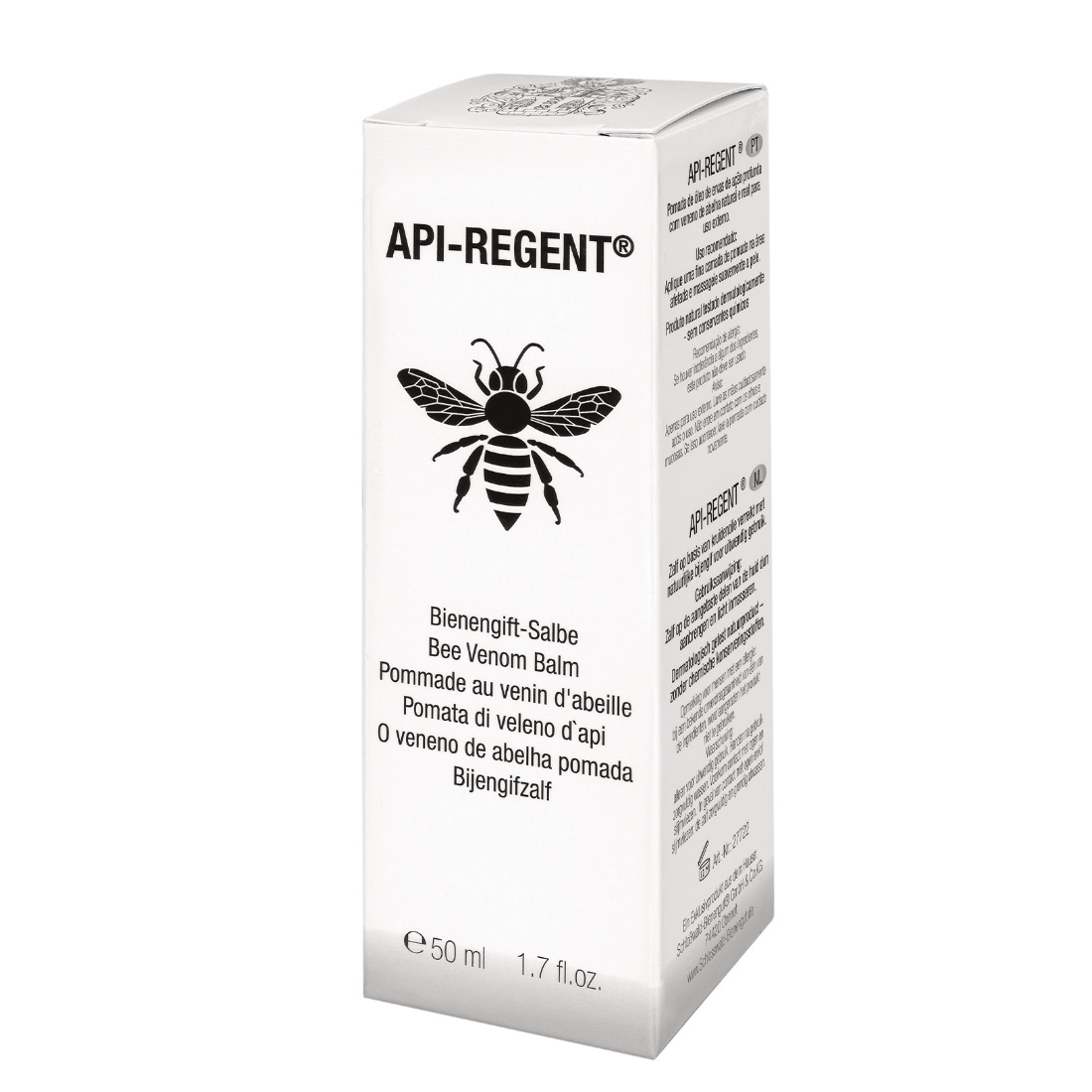 API-REGENT® Bienengift-Salbe 50ml