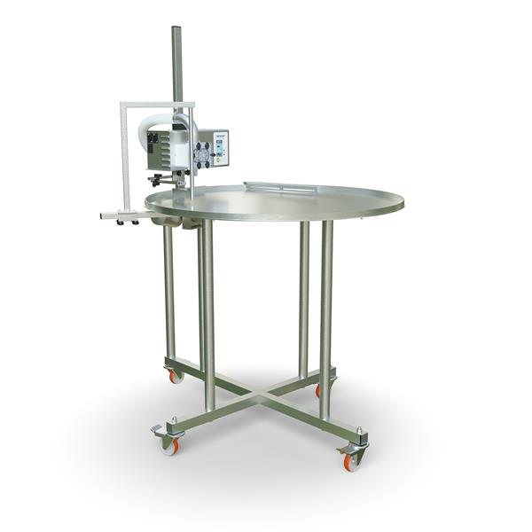 Honeyaid® filling station "Honey 100" with turntable Ø 100 cm