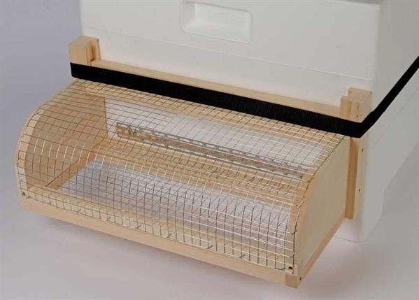 Segeberger "Muzzle" for Segeberger High Floor against Asian Hornet