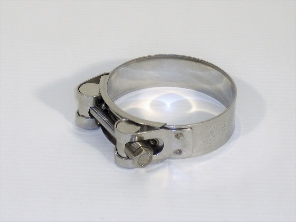 Joint bolt clamp Ø60-63 mm, AISI316
