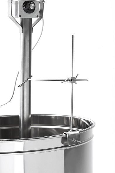 CFM-Guide frame for Dana api Therma melters from Ø 42 cm till 53 cm