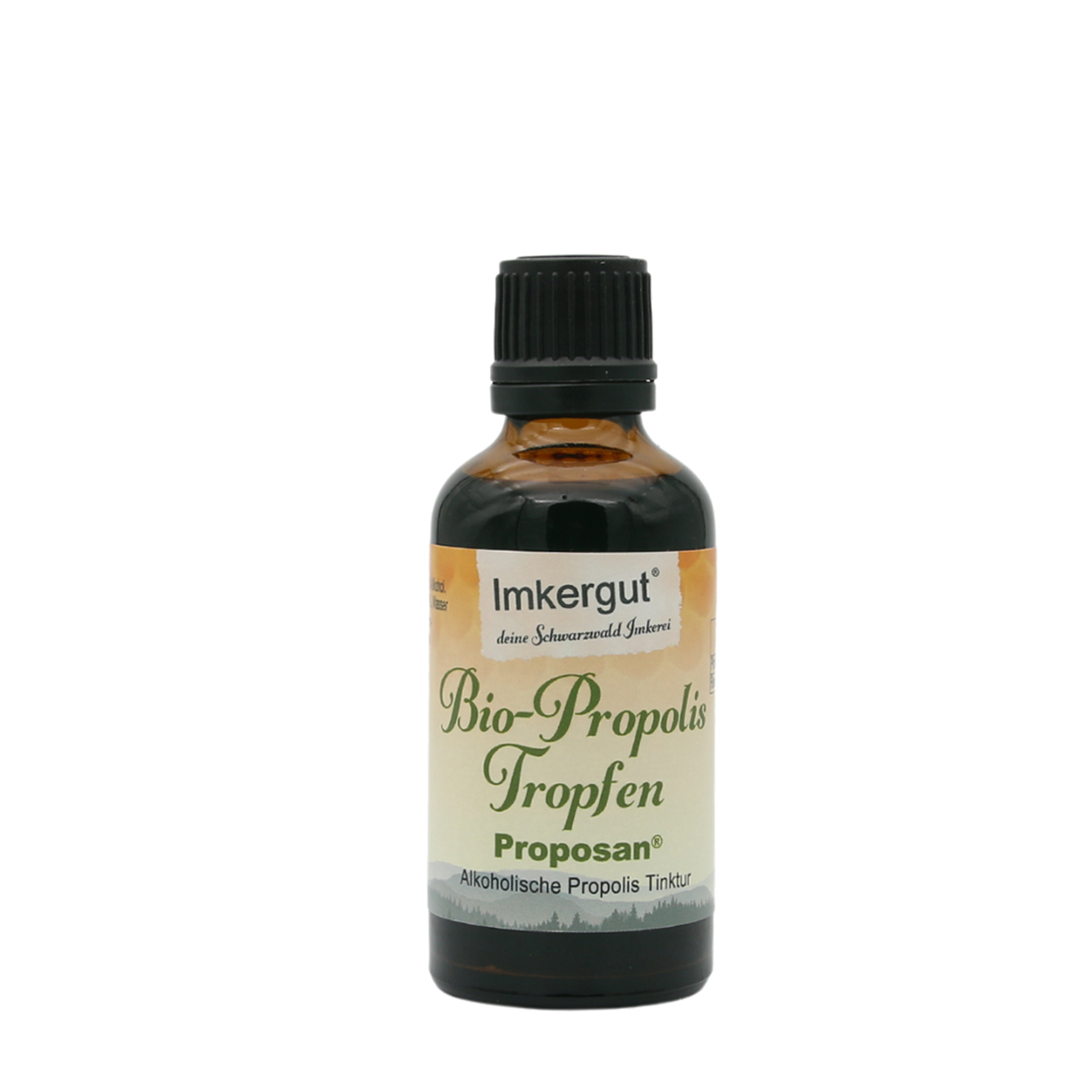Proposan Propolis Tinktur 50 ml Flasche