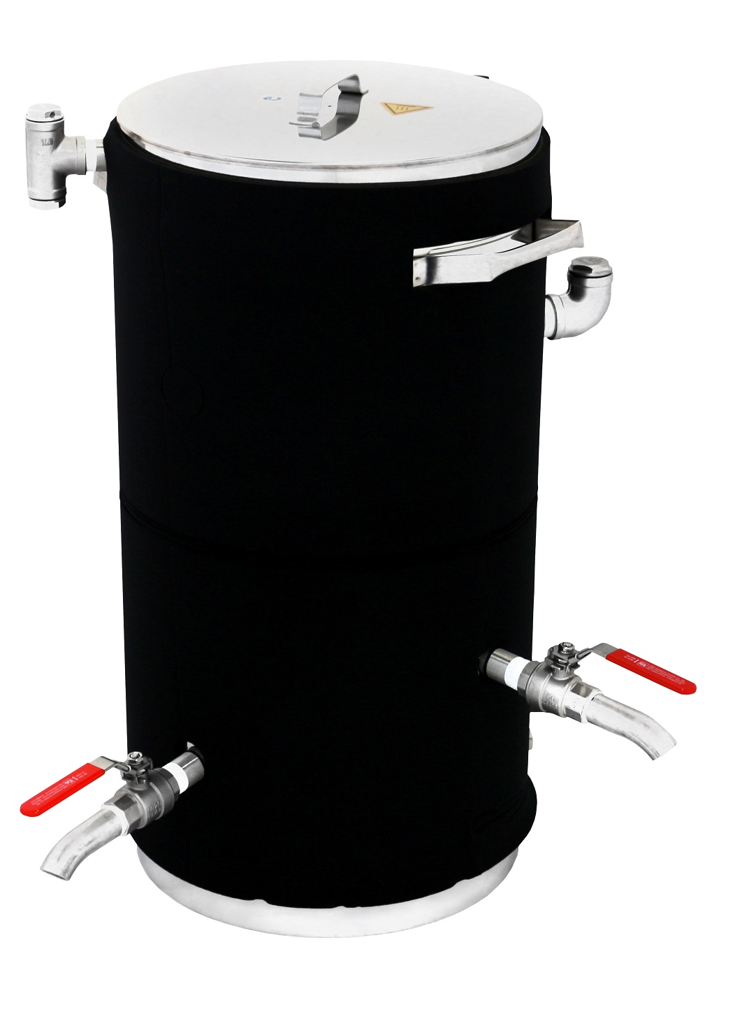 Tank insulation for CFM-Wax clarifying tank 35 litre