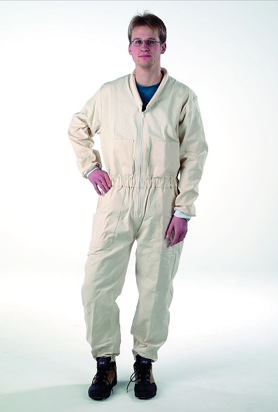 Beekeeper Overall, available in 5 different sizes