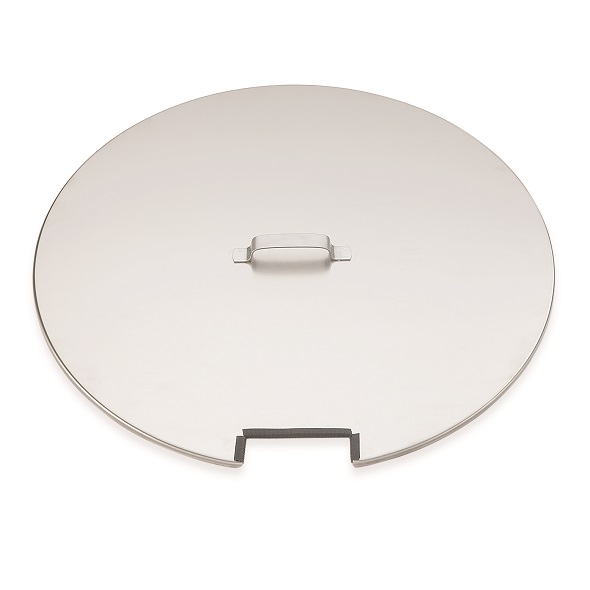 Cover with recess (Dana api Megatherma)