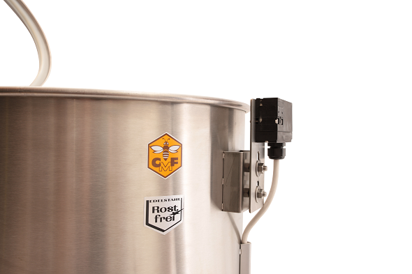 CFM-Centrifuge for honey/uncapping wax