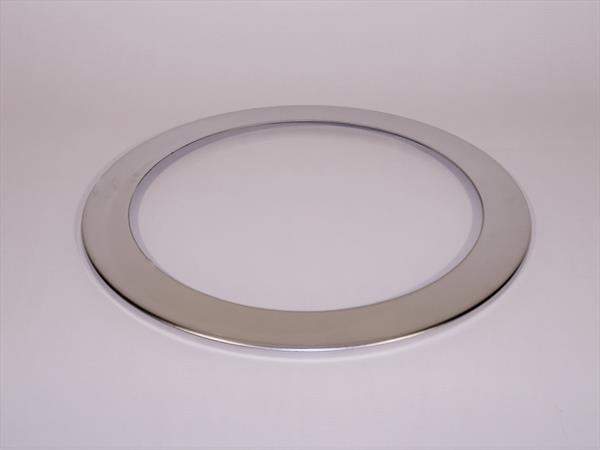 CFM-Cover ring, stainless steel