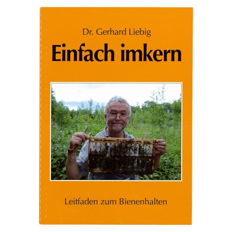 Buch "Einfach imkern"