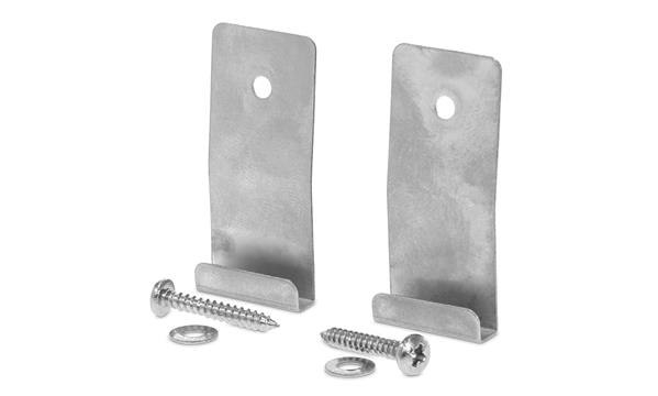 Fluglochkeil Halter (2-teilig)