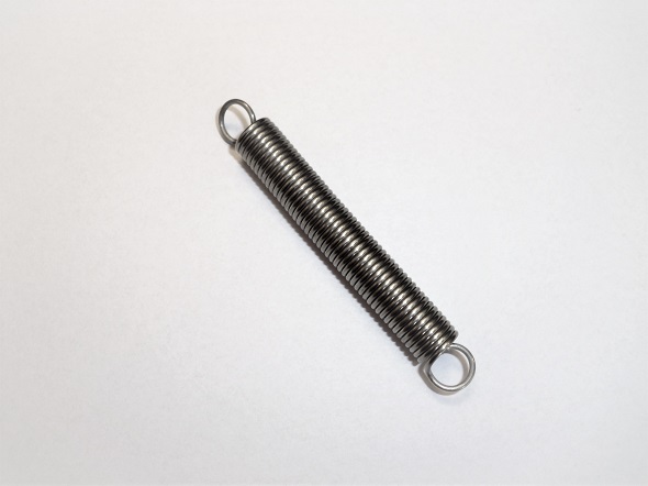 Stainless steel springs, fit the pockets of all CFM self-turning extractors.