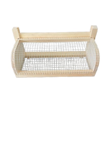 Frankenbeute "Muzzle" for Frankenbeute High Floor against Asian Hornet