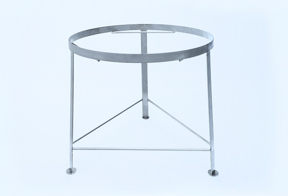 CFM-Stand for uncapping wax melter