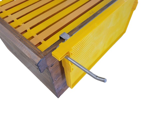 Rähmchenhalter für Holzbeuten