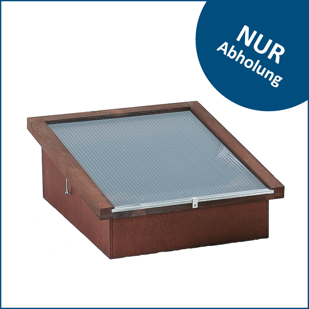 solar wax extractor