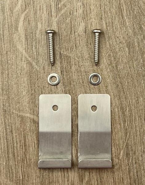 Fluglochkeil Halter (2-teilig)