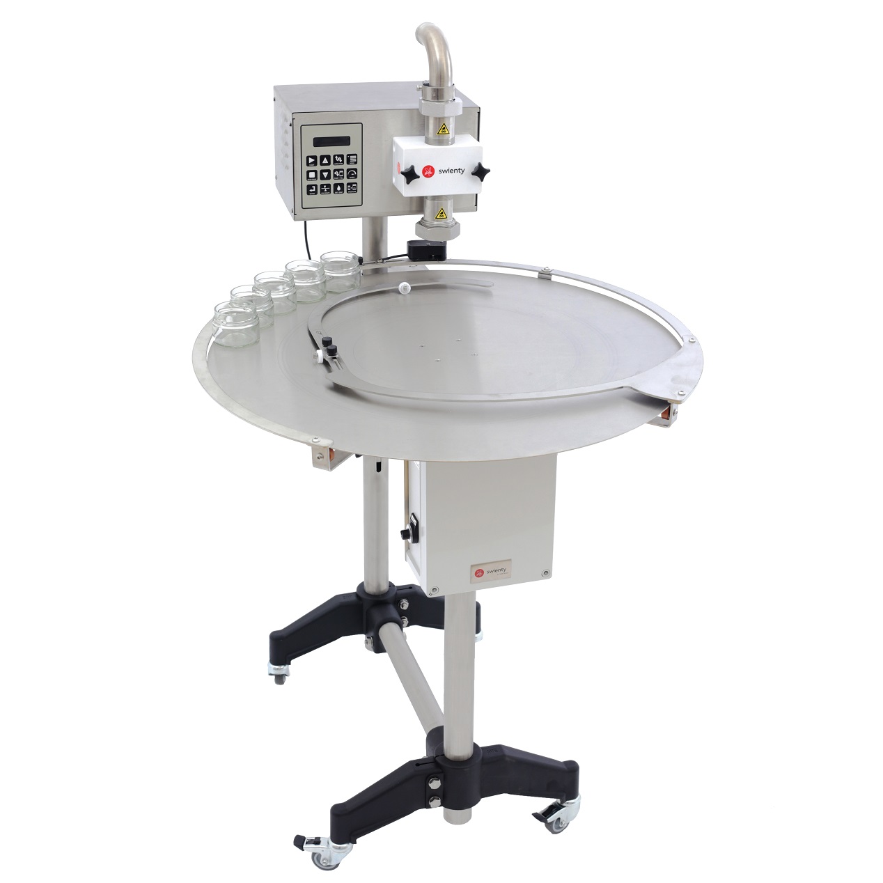 Filling station Dana api Matic 1000 mini