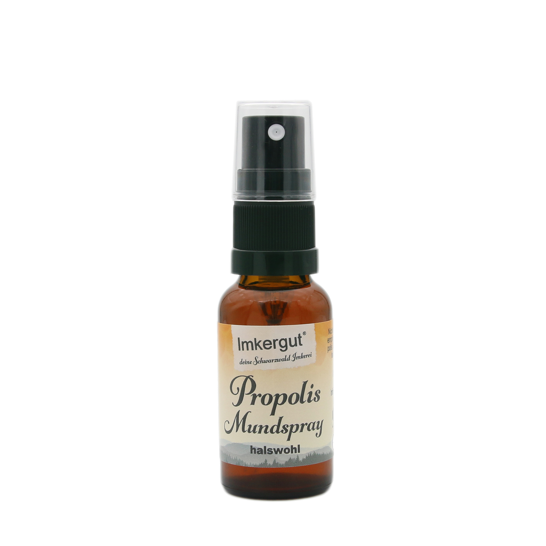 Imkergut® Propolis mouth spray 20 ml