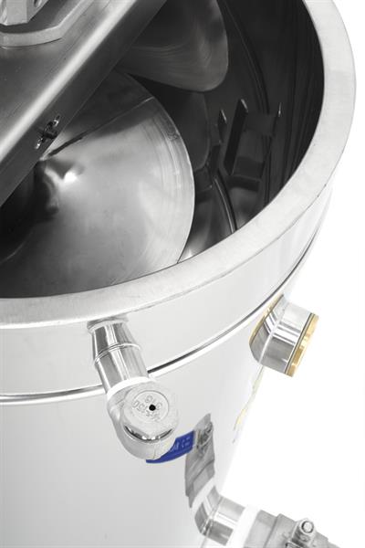 CFM-Honigrühr- & Mischgerät 100 kg (doppelwandig)