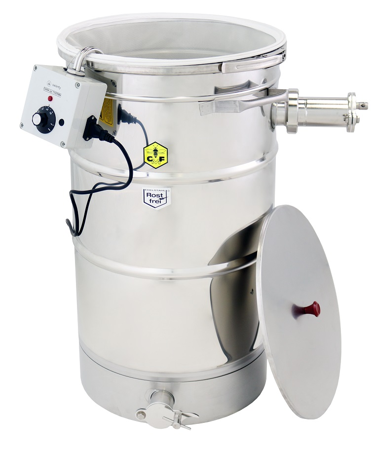 CFM-Siebbehälter 125 kg