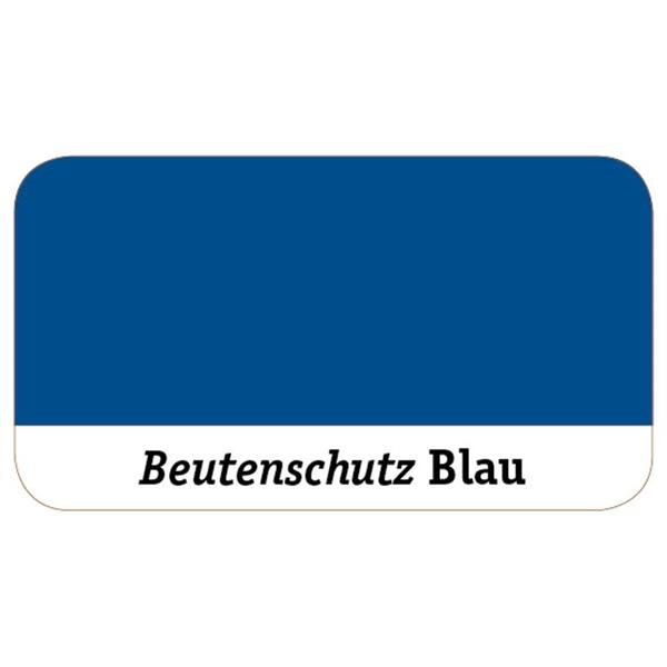 Koralan® Beutenschutz-Farbe Blau 750 ml