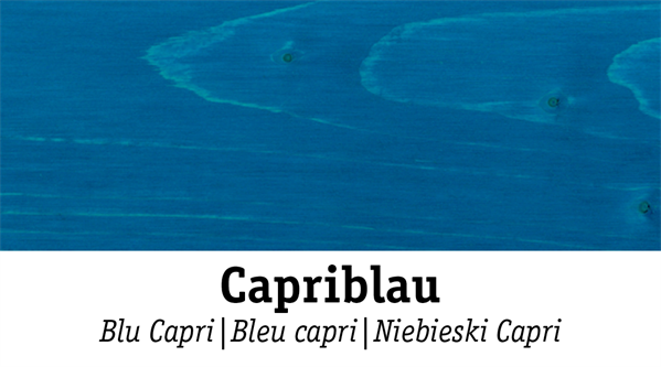 Koralan® Beutenschutz-Öl Capriblau 750 ml