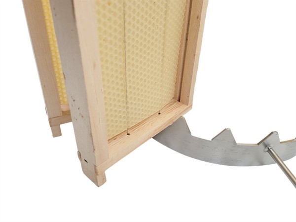 CFM-Frame suport for CFM-Mini cappings melter